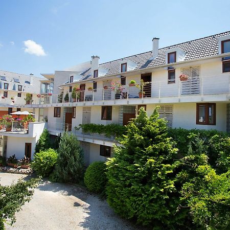 Feng Shui Wellness Apartmanhaz Хевиз Экстерьер фото