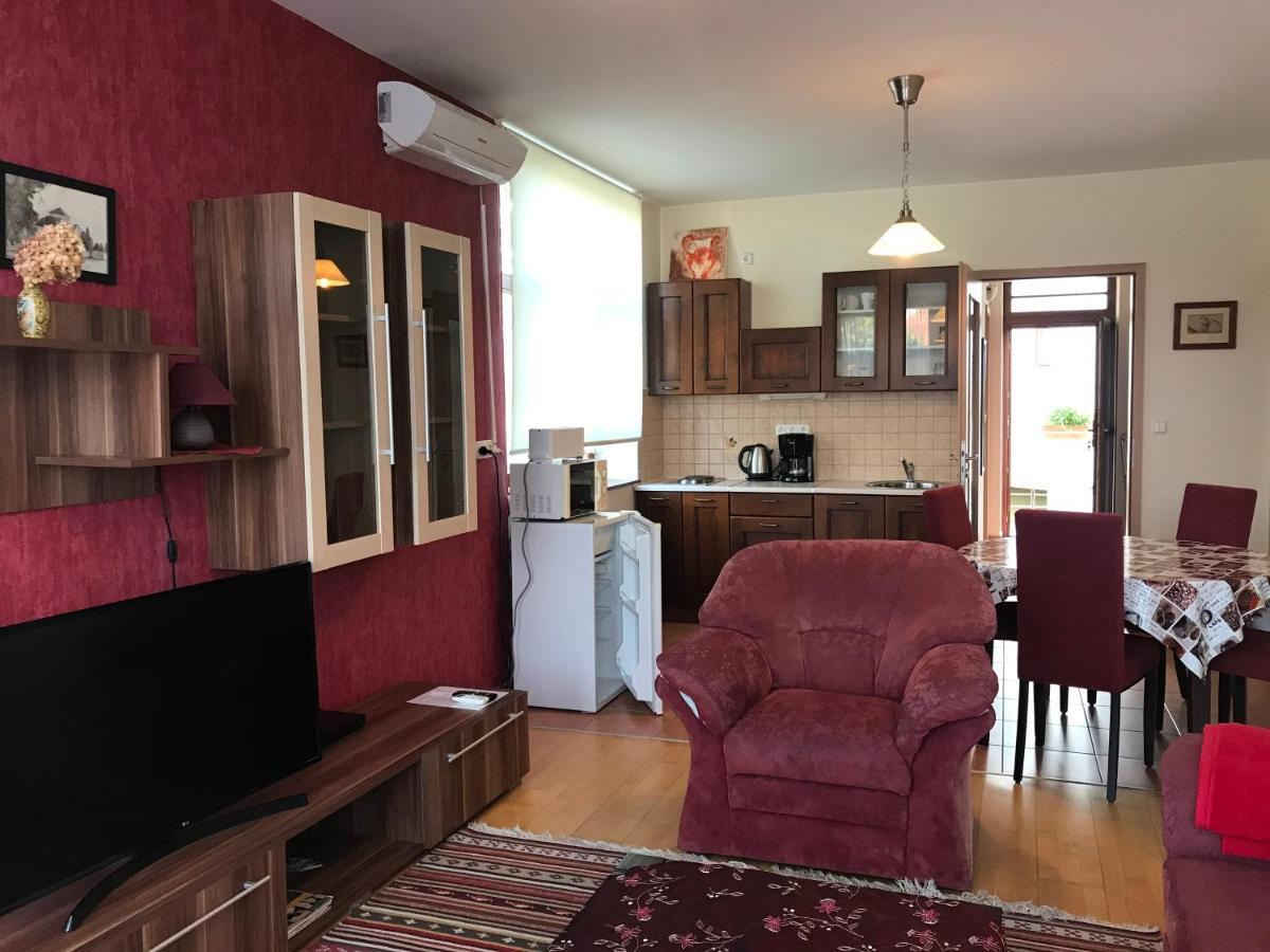 Feng Shui Wellness Apartmanhaz Хевиз Экстерьер фото
