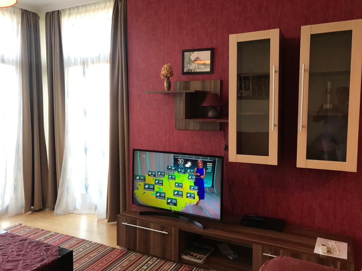 Feng Shui Wellness Apartmanhaz Хевиз Экстерьер фото