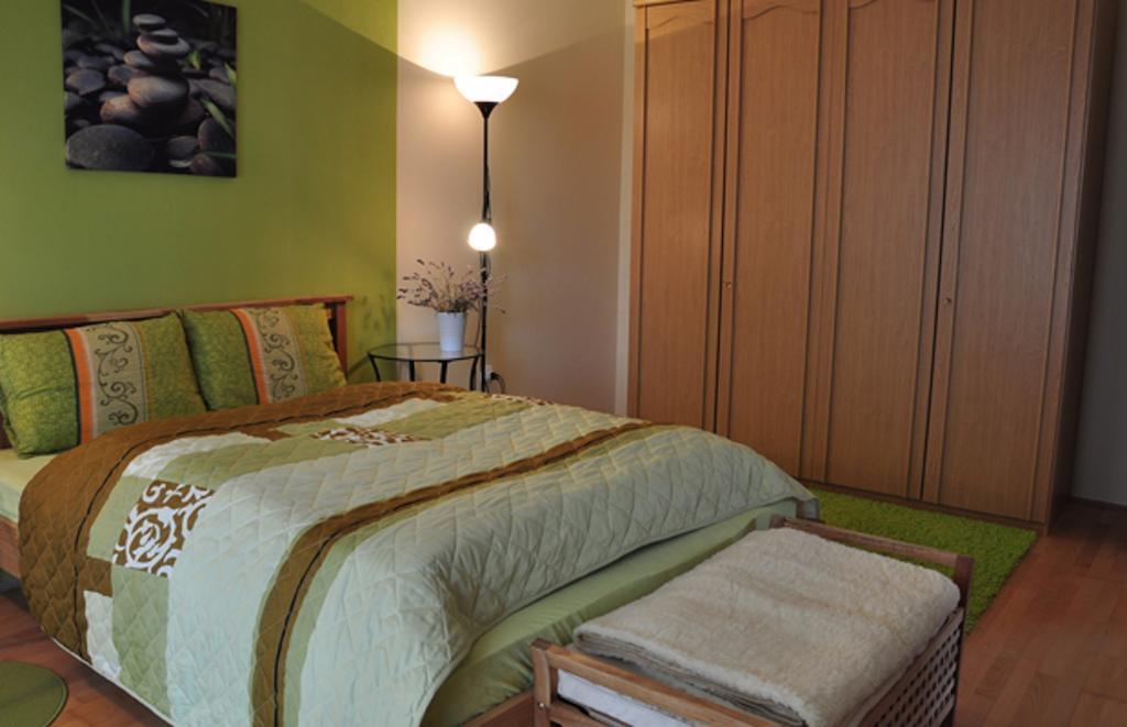 Feng Shui Wellness Apartmanhaz Хевиз Экстерьер фото