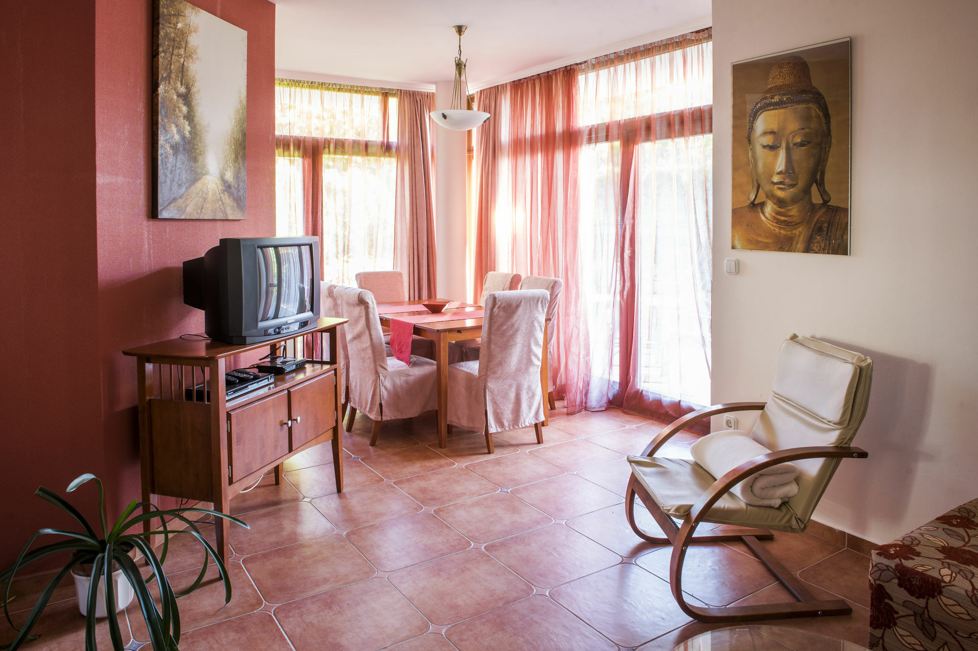 Feng Shui Wellness Apartmanhaz Хевиз Экстерьер фото